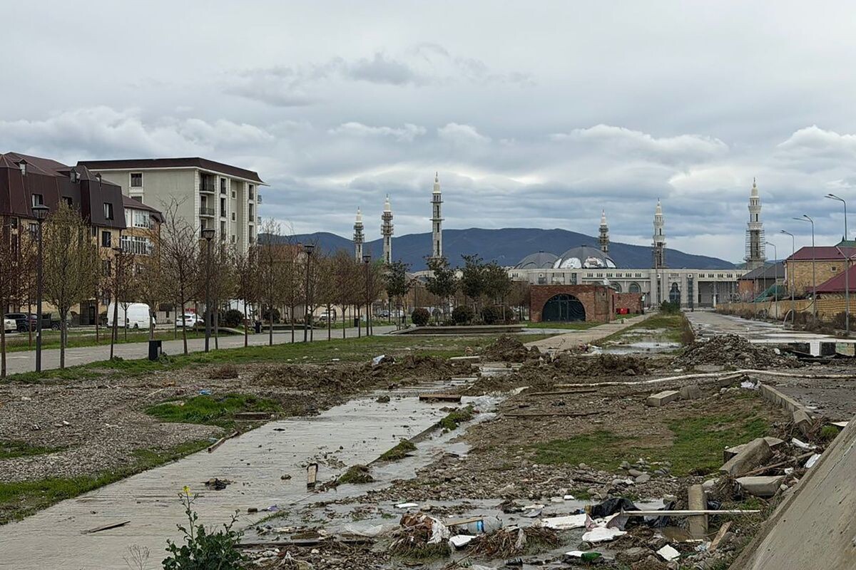     / Источник: © Гянжеви Гаджибалаев/ТАСС