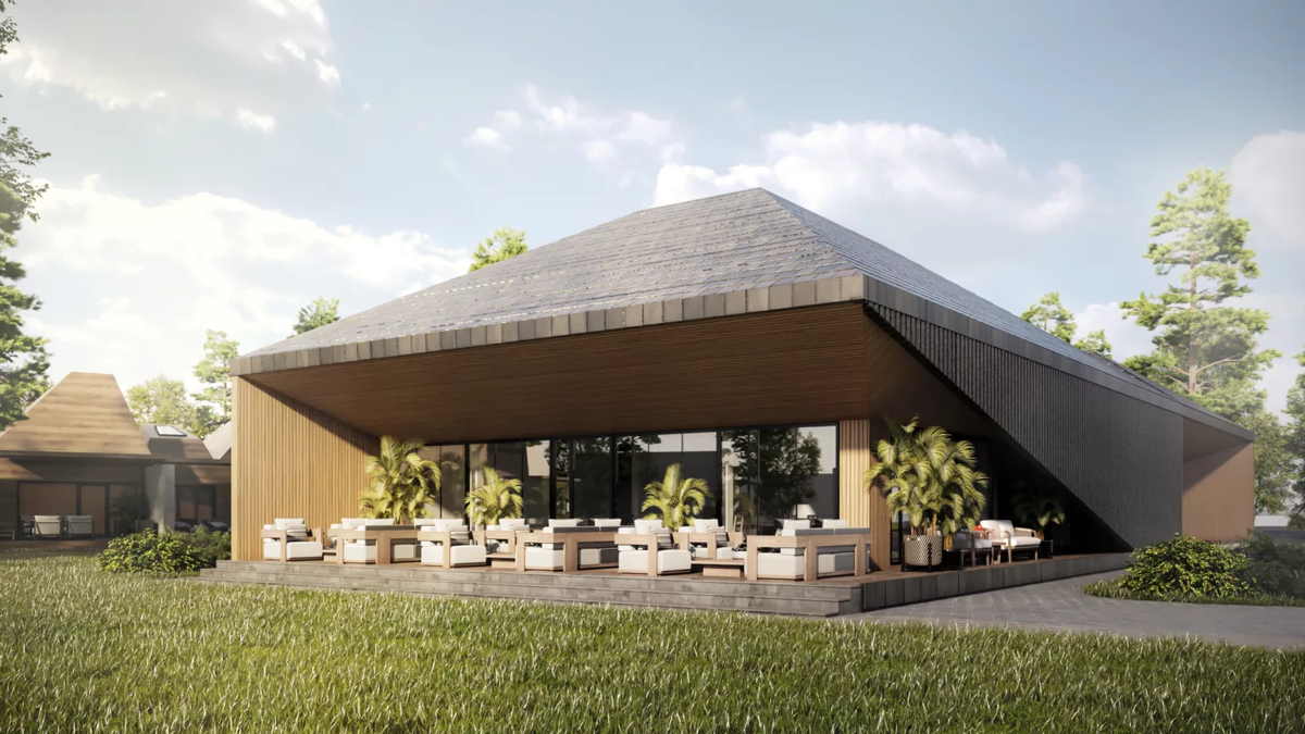 Проект нашего архитектурного юро