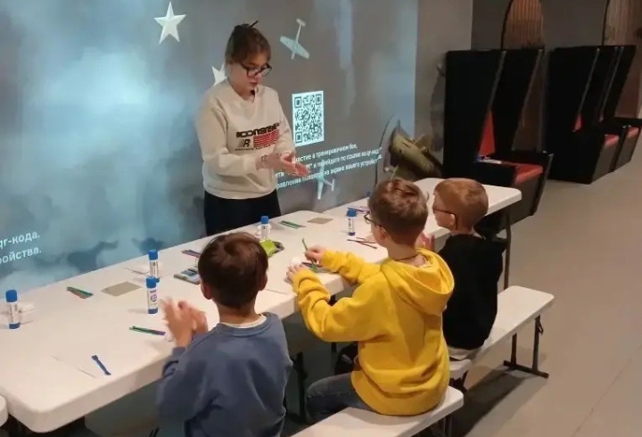 фото: Музейно-мемориальный комплекс Дорога жизни