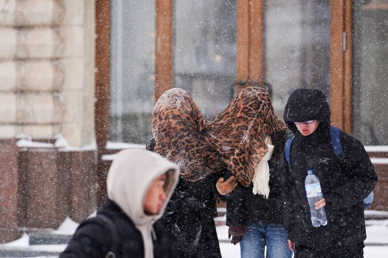     / Источник: © ИЗВЕСТИЯ/Эдуард Корниенко