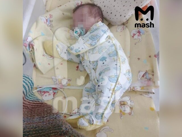    Фото: телеграм-канал Mash