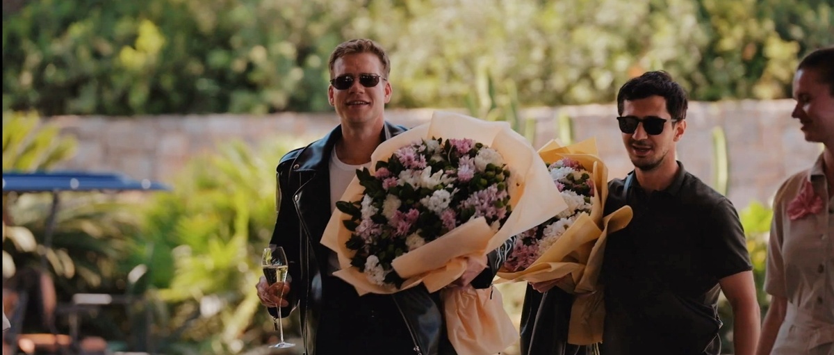 Стоп-кадр из какой-то серии, конечно же, из свободных источков, интернета