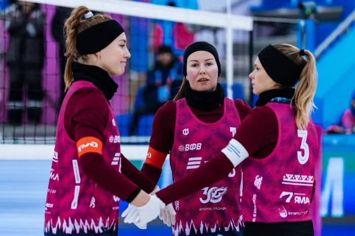    официальный сайт Всероссийской Федерации волейбола