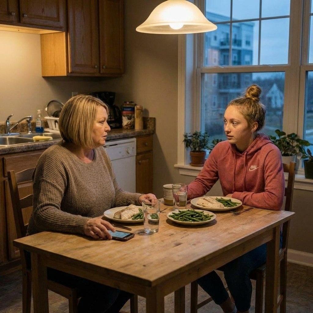 Поедем к бабушке в выходные?