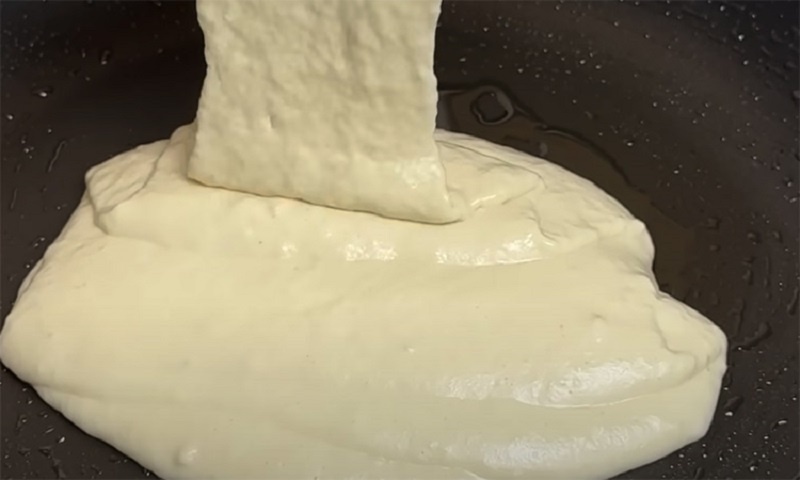 Пицца за 5 минут: быстрый рецепт на сковороде для тех, кто ценит время и вкус 