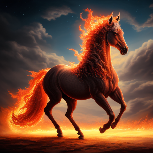 Картинка сгенерированная нейросетью