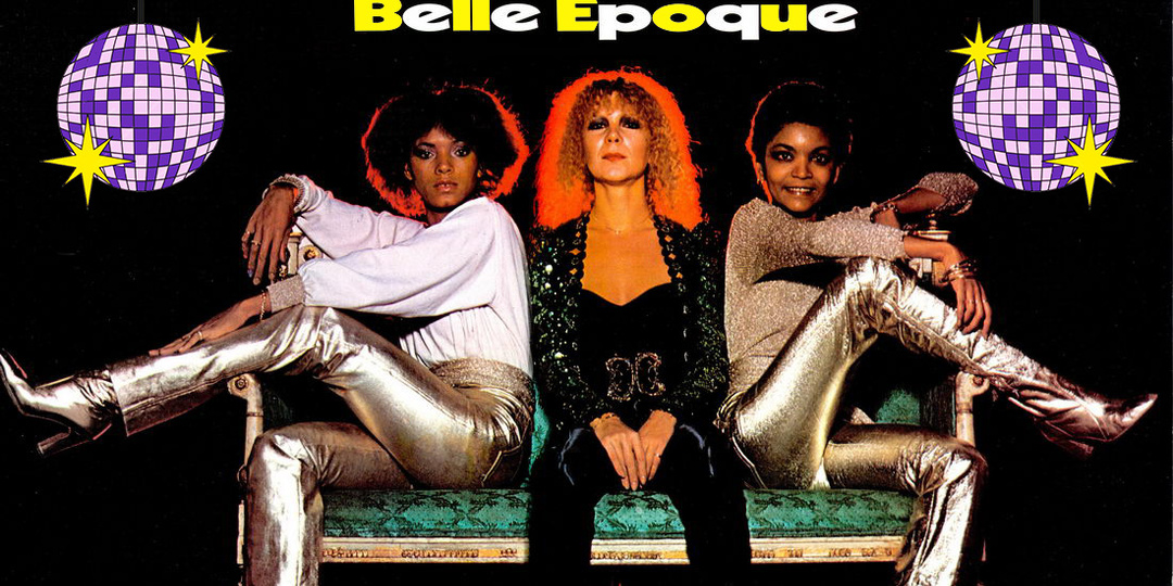 «Прекрасная эпоха» в стиле диско (история двух хитов группы BELLE EPOQUE)
