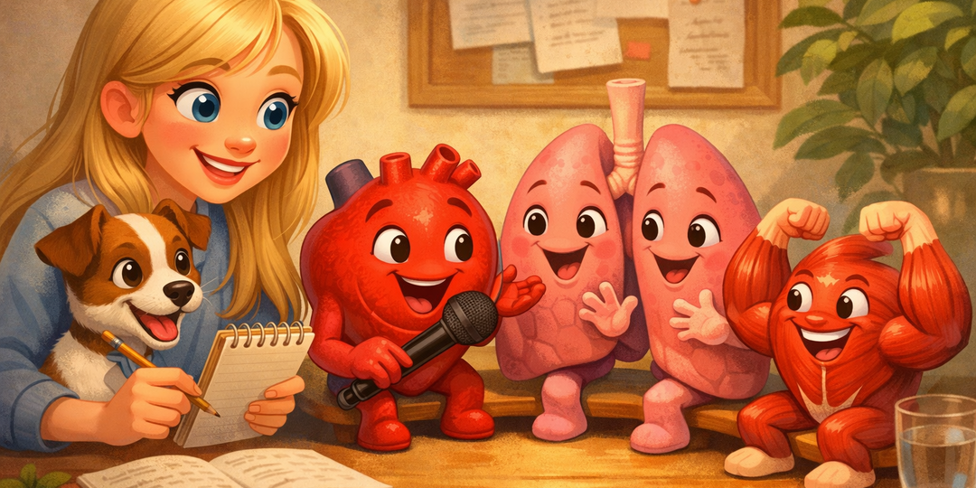 Ваше тело знает, что делать: паническая атака глазами сердца, лёгких и мышц