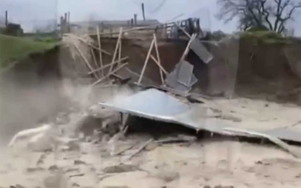    Фото © Telegram / Mash