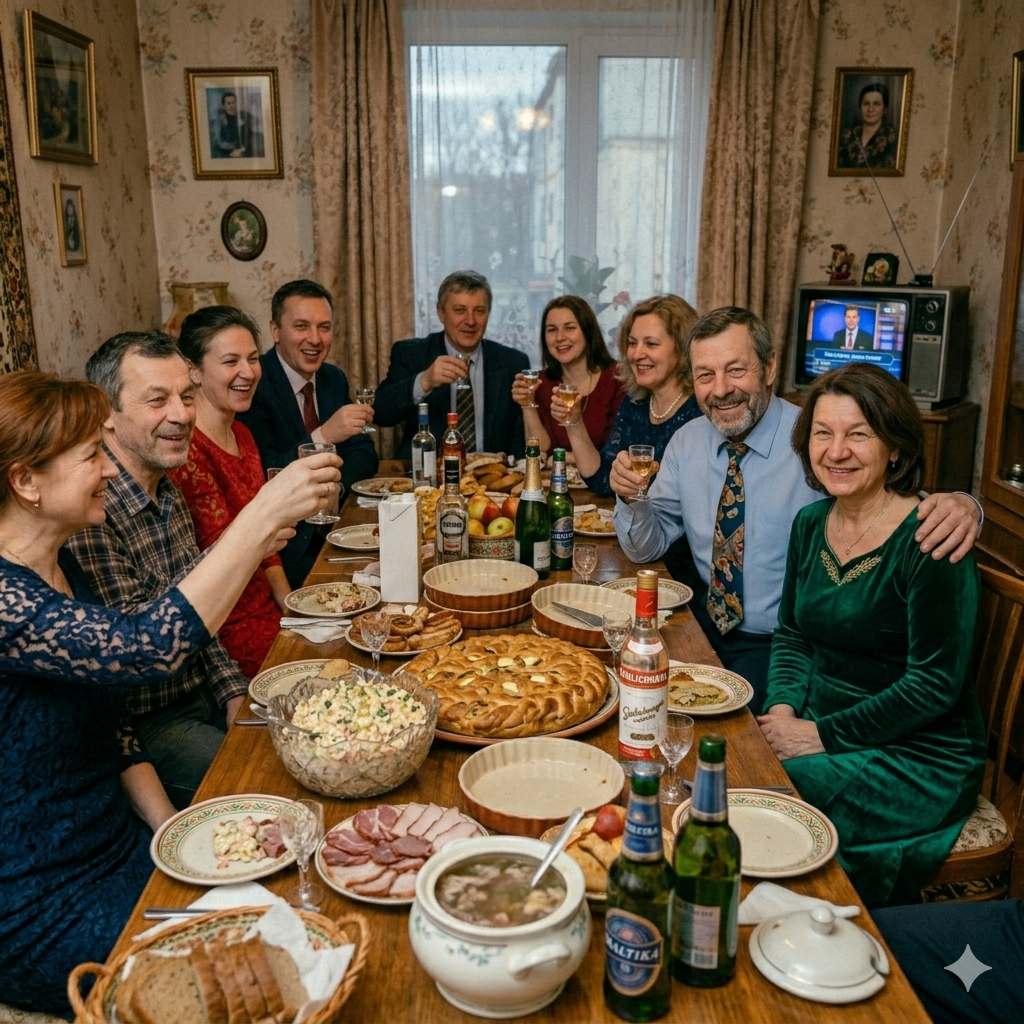 Сваха, с юбилеем!