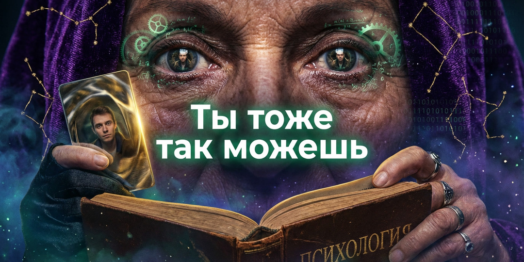 Маги не угадывают будущее. Секрет их «дара» раскрыт