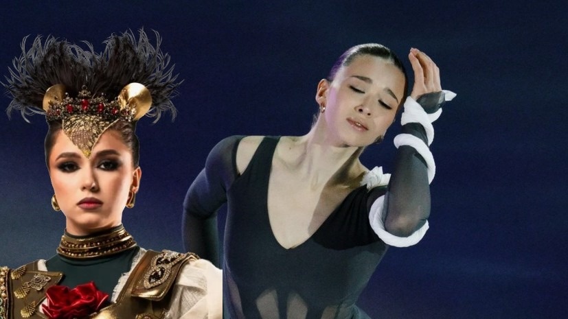 В этой статье разберем, почему номер с посвящением Рудольфу Нурееву получился таким мощным, из каких деталей складывался образ и что эта программа значит для нового сезона Валиевой.
