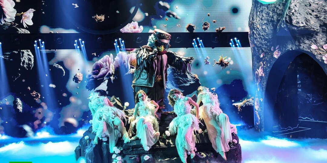 Кто снял маску в 9 выпуске 7 сезона шоу «Маска»: Снегирь улетел и не вернулся