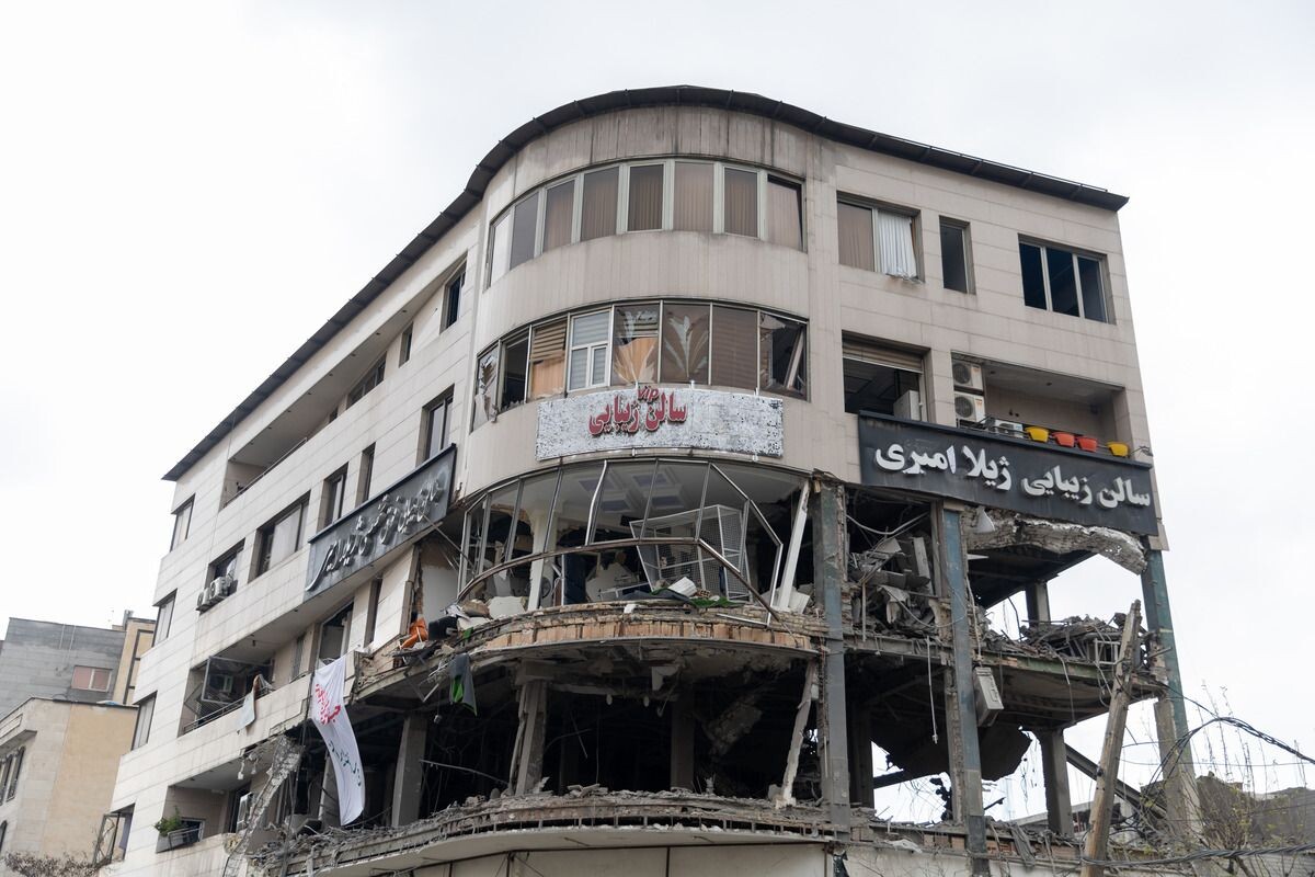     / Источник: © Sobhan Farajvan/Keystone Press Agency/Global Look Press