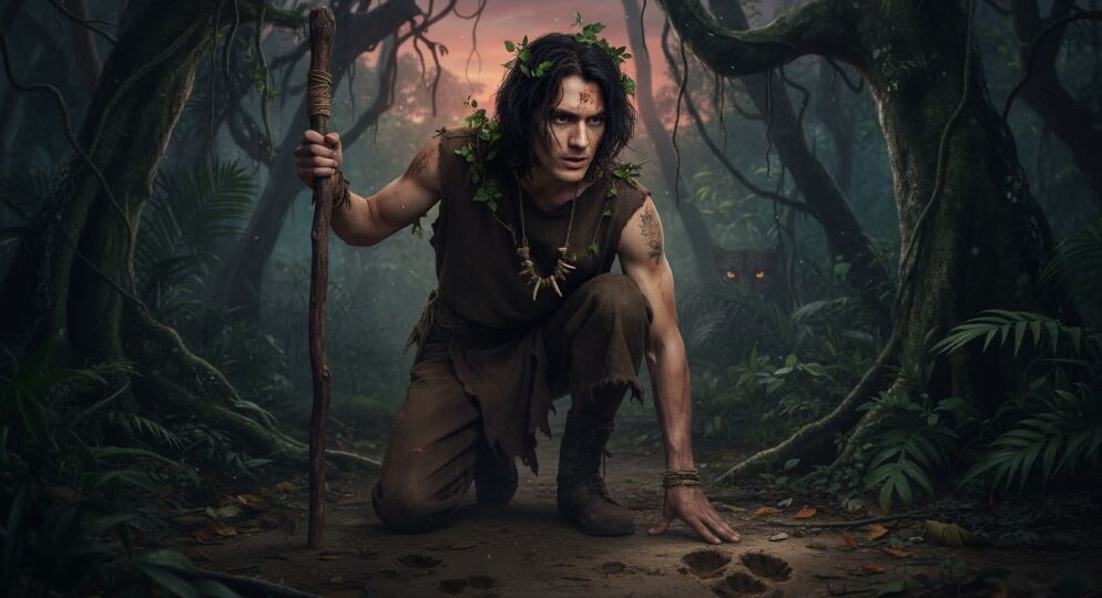 «Маугли» от эзотерики