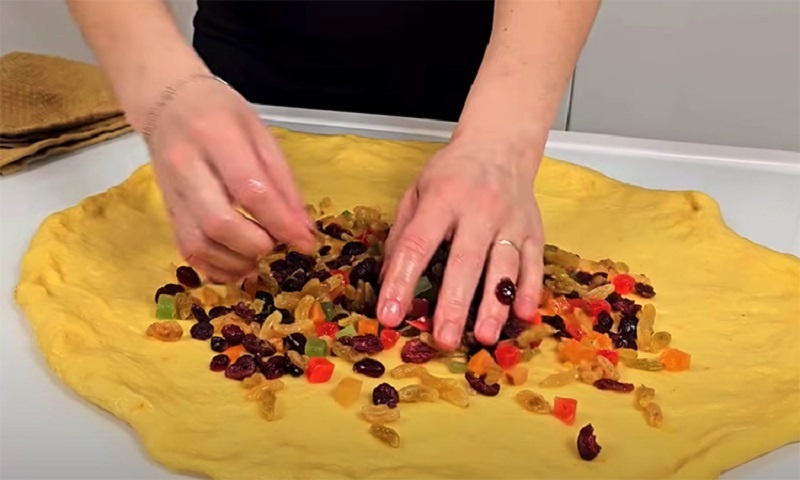 Домашний пасхальный кулич с секретной глазурью: как создать совершенство вкуса на своей кухне