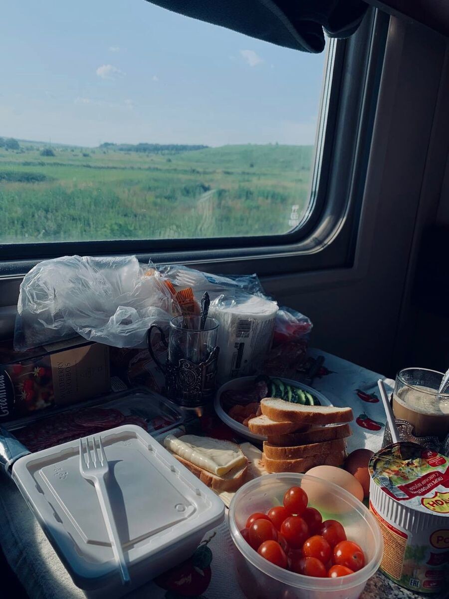 На этой картинке людям просто повезло, что они цивилизованы. Выглядит очень вкусно!