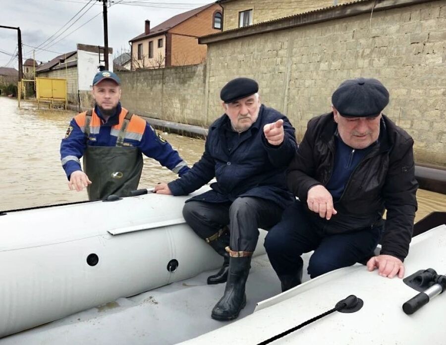     / Источник: © МЧС РФ по Республике Дагестан