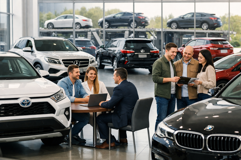    Хочу заказать машину по параллельному импорту в РБ: что нужно знать до подписания договора?