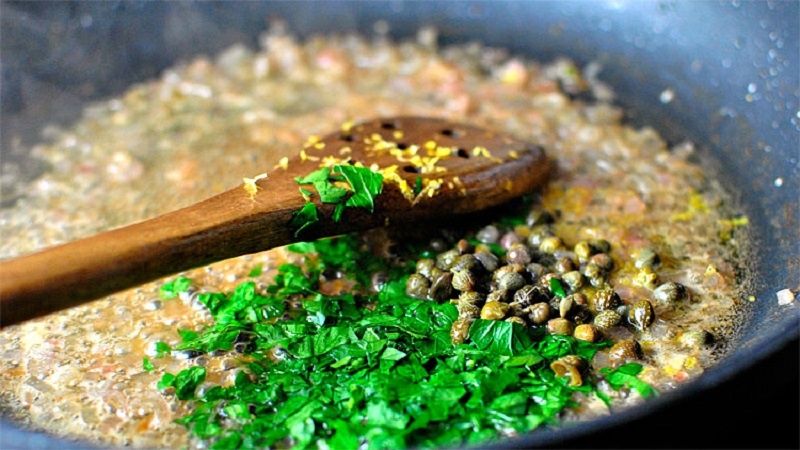 Сибас с хорватским маринадом: секрет идеальной рыбы в духовке