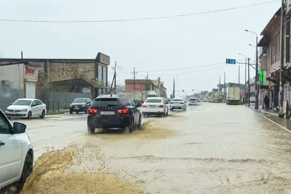   Фото © Гянжеви Гаджибалаев / ТАСС