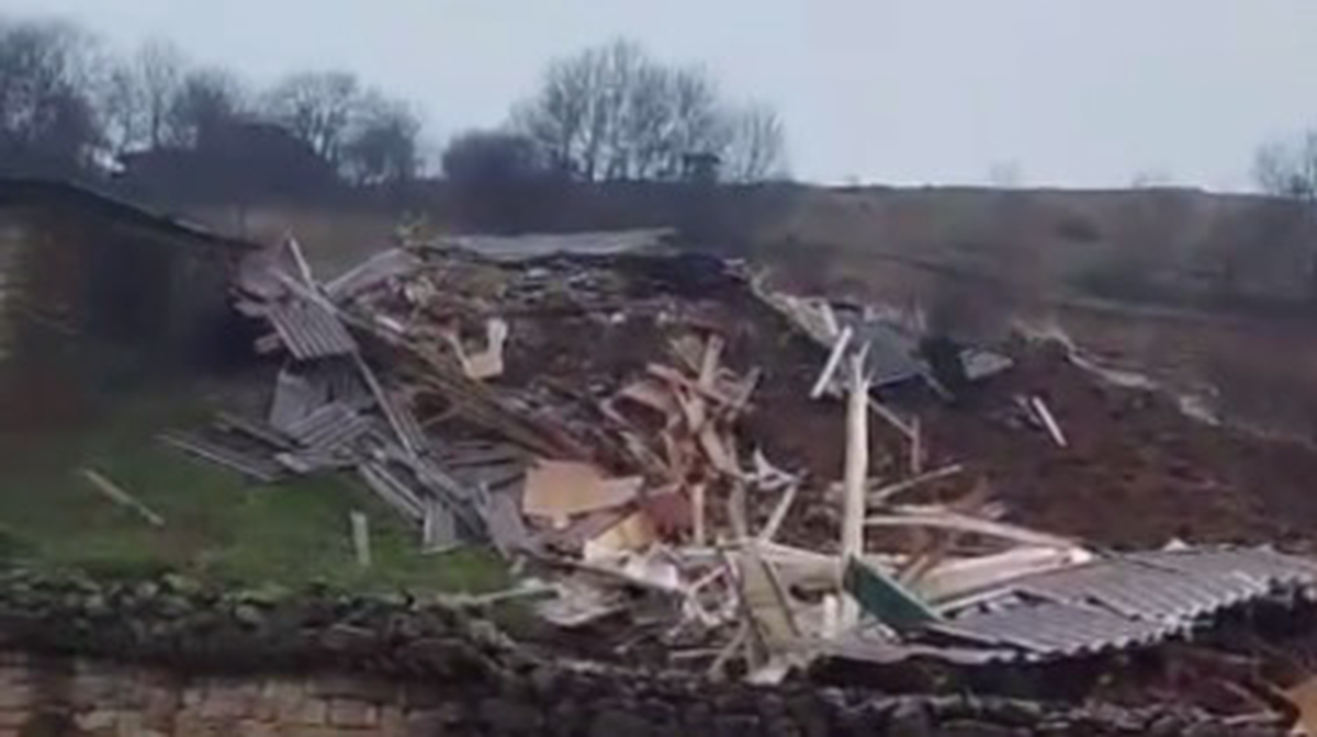    Фото: Скриншот с видео / Гасанов Запир Магомедович / Telegram