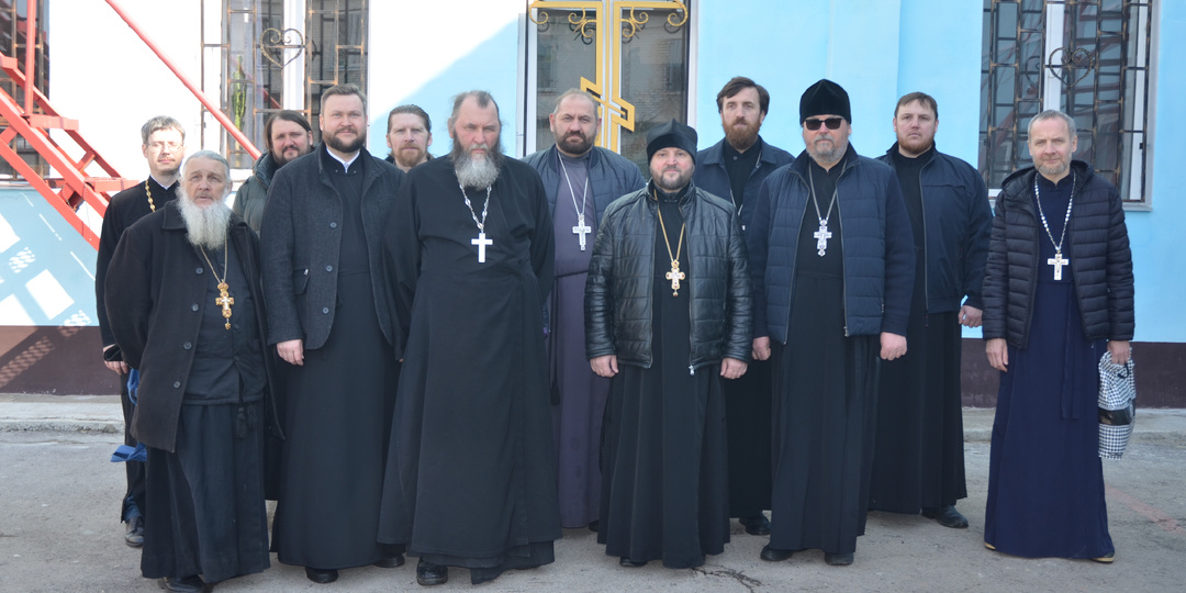 «Неделя молитвы» в исправительных учреждениях Тульской области