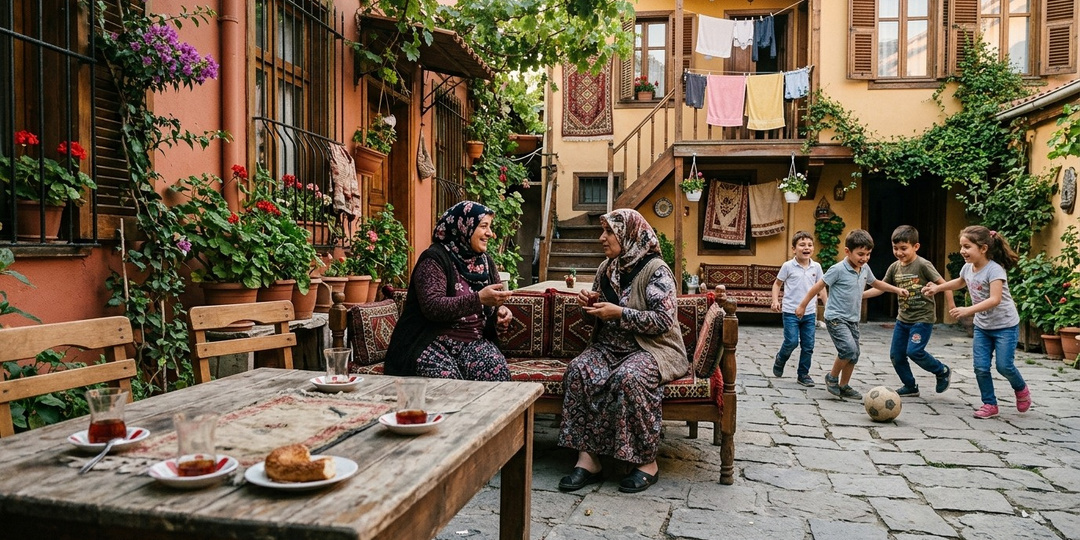 Жизнь по-турецки: 9 реальных отличий квартир от того, что показывают в сериалах