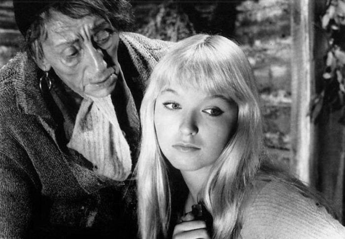 Фото: кадр из фильма «Колдунья»