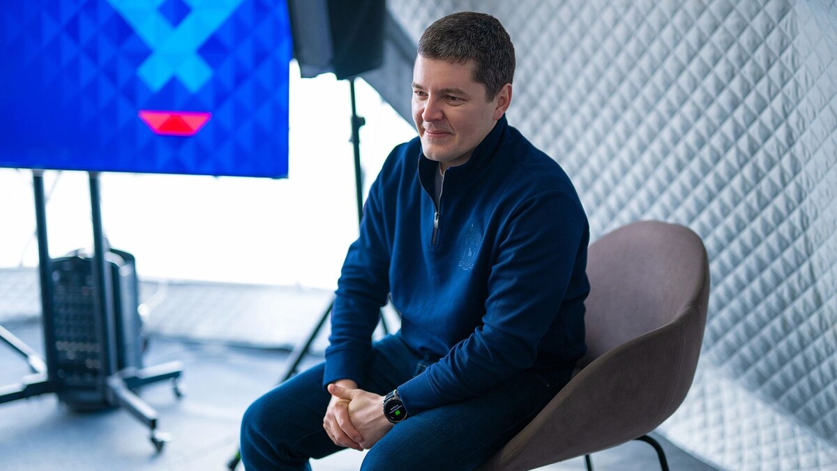    Фото предоставлено пресс-службой губернатора ЯНАО