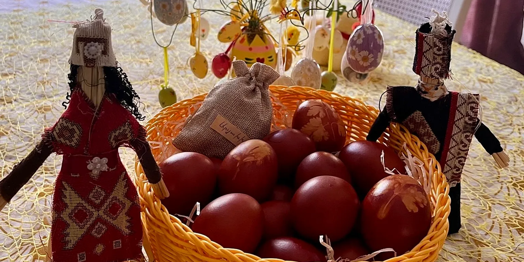 Dialogorg.ru: Сурб Затик 2026: как в Армении празднуют Святую Пасху