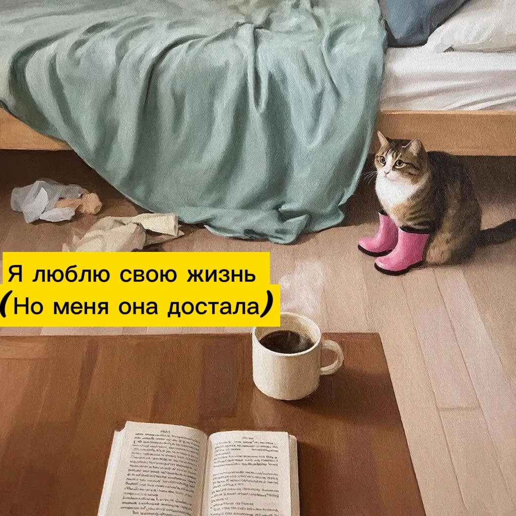 «Время моей жизни»: встреча с той, от которой нельзя сбежать