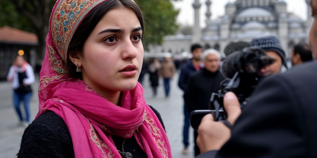 «Мы крымские турки». Крымская татарка, живущая в Стамбуле, рассказала кем они себя считают