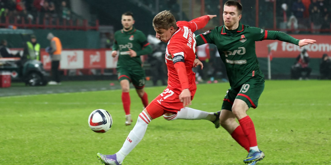 Что ждать от легендарной зарубы: «Спартак» — «Локомотив» сегодня вечером