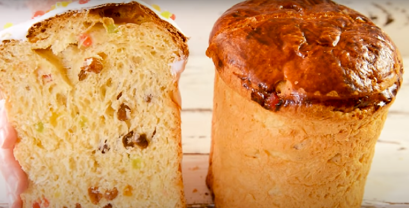 Пышные куличи на дрожжах: секреты семейного рецепта и идеальная нежность