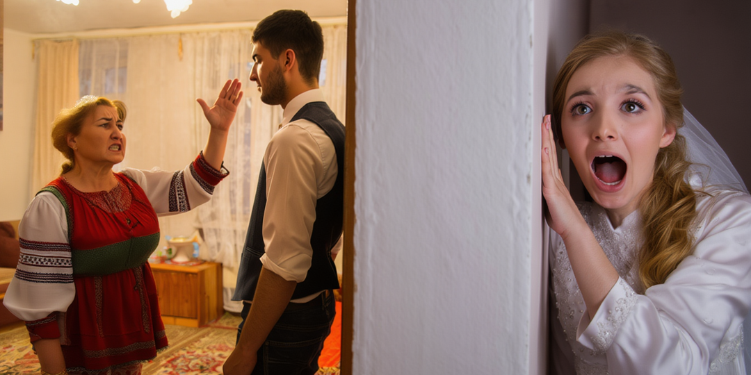 «Она же сама понимает, что никуда не денется» — услышала я из-за стены, и это изменило всё