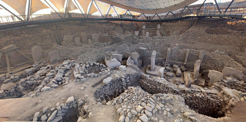 Раскопки Гёбекли-Тепе - https://www.tourister.ru/world/asia/turkey/city/anlurfa/placeofinterest/36369