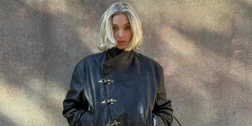    Высокий ворот – микротренд, на который стоит обратить внимание.соцсети @hoskelsa