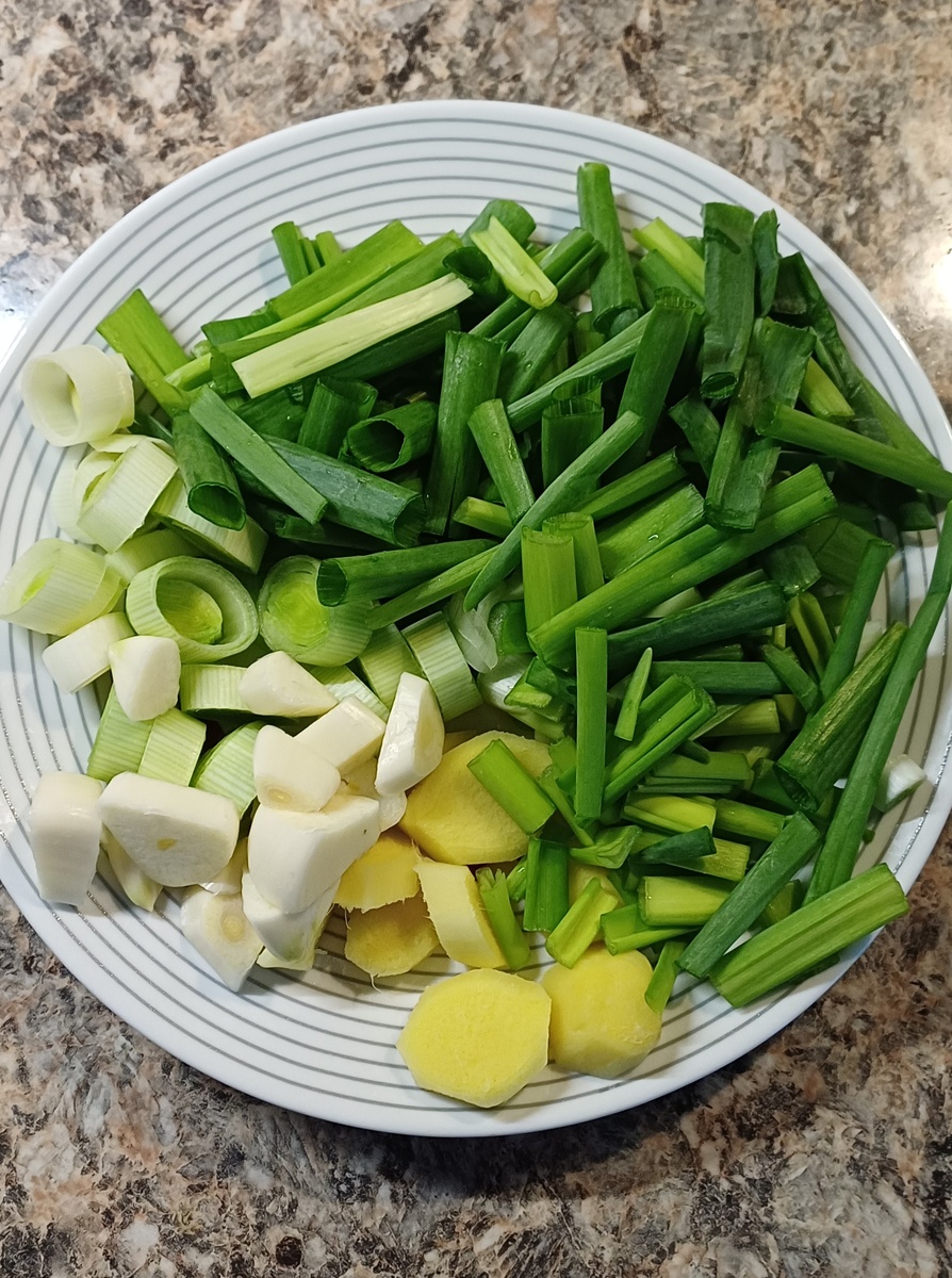 Витаминно запашильные компоненты