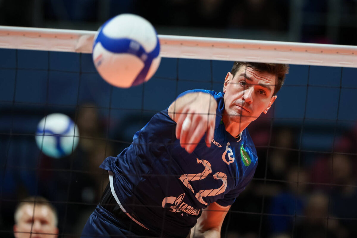 Фото: официальный портал вк "Зенит-Казань"