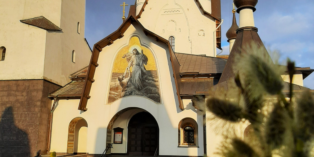 С Вербным воскресеньем всех православных христиан