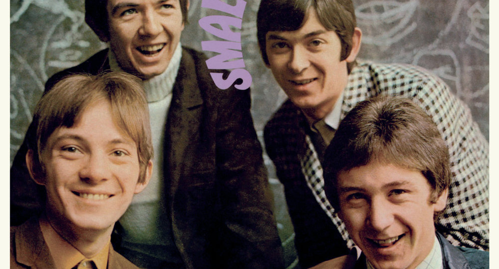 60 лет альбому Small Faces 'Small Faces' (1966)