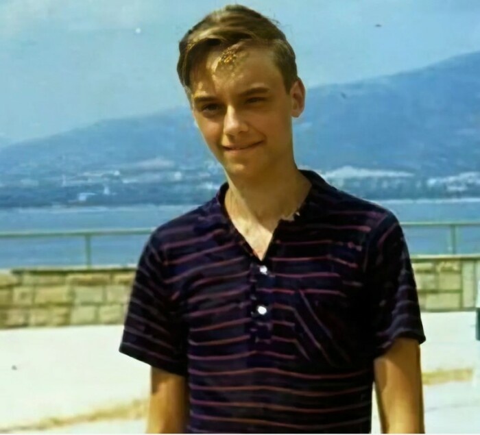 Максим Щеголев мечтал стать врачом.