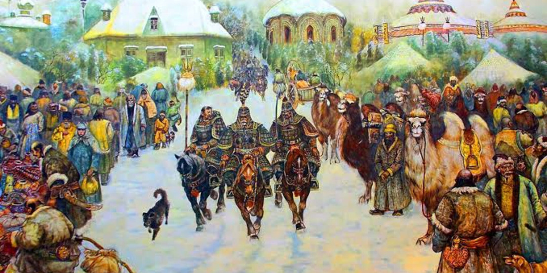 Сколько весила дань Золотой Орде с русских княжеств в XIV веке: серебро, меха, объёмы по летописям и ярлыкам