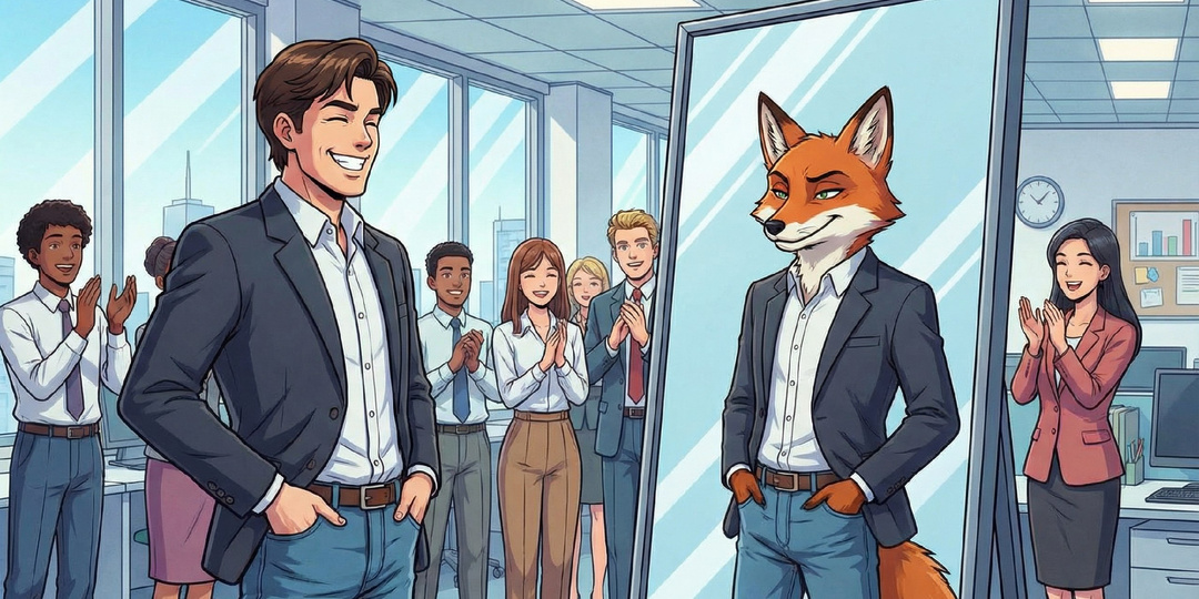 Белые воротнички не шумят