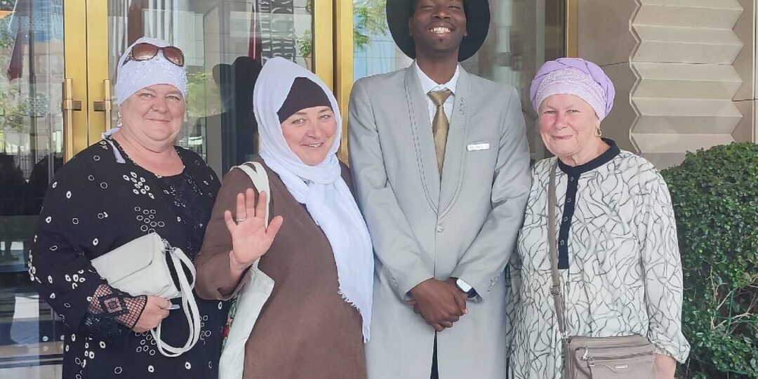 Алсу Спиридонова, не сумевшая вернуться из Катара десять дней: «С 28 февраля мы жили надеждой»