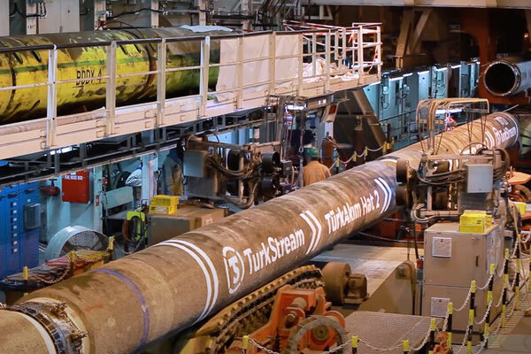 Кадр из видео/Газпром/Youtube   📷