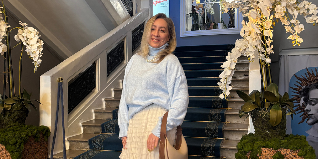 Как мы динозавров в театре Модерн искали