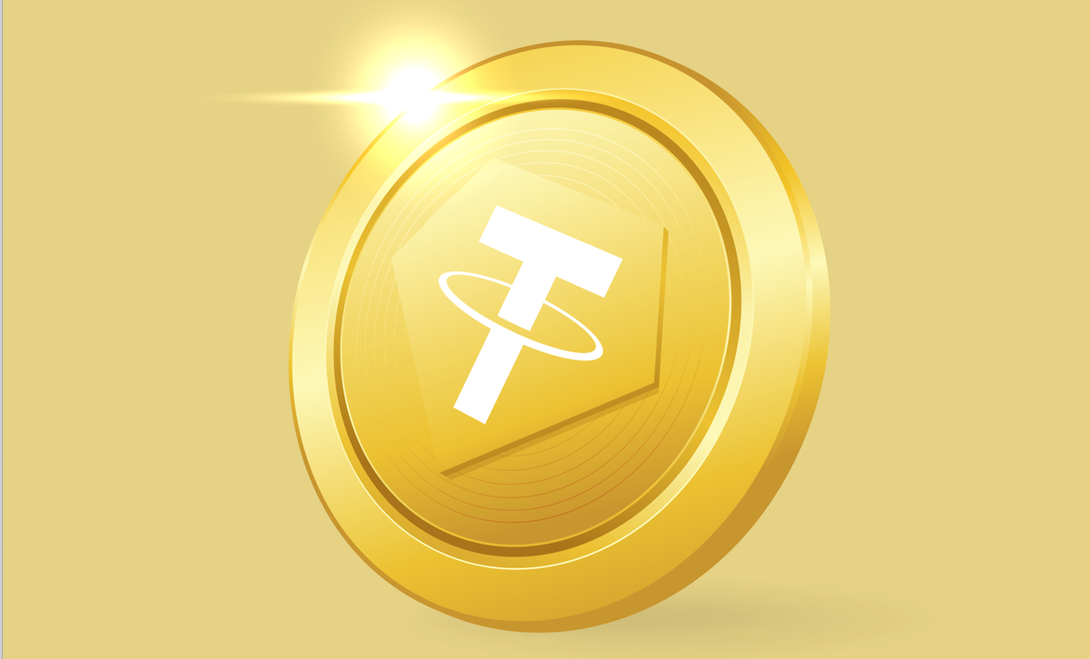 Вывести юсдт