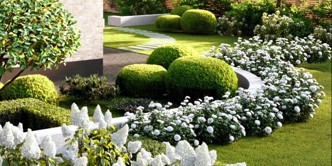 🌿 Ландшафтный дизайн для «чайников»: 5 ошибок, которые превратят участок в болото (и как их избежать)